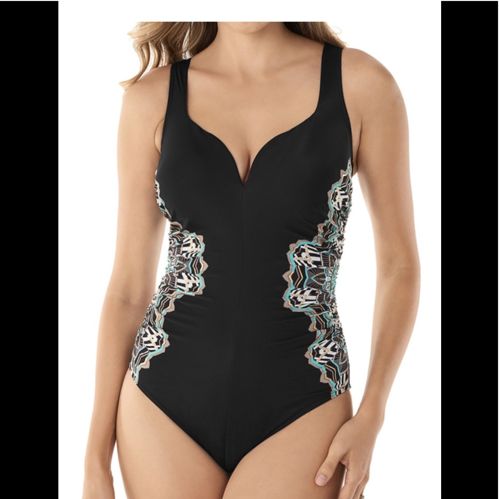 🔥NWT MIRACLESUIT SAMSARA TEMPTRESS ONE PIECE - Picture 6 of 16